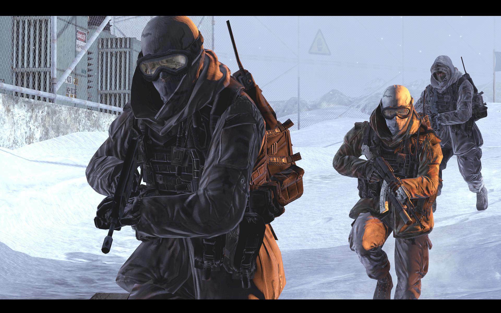 Call of Duty: Modern Warfare 2 - Imagen 4